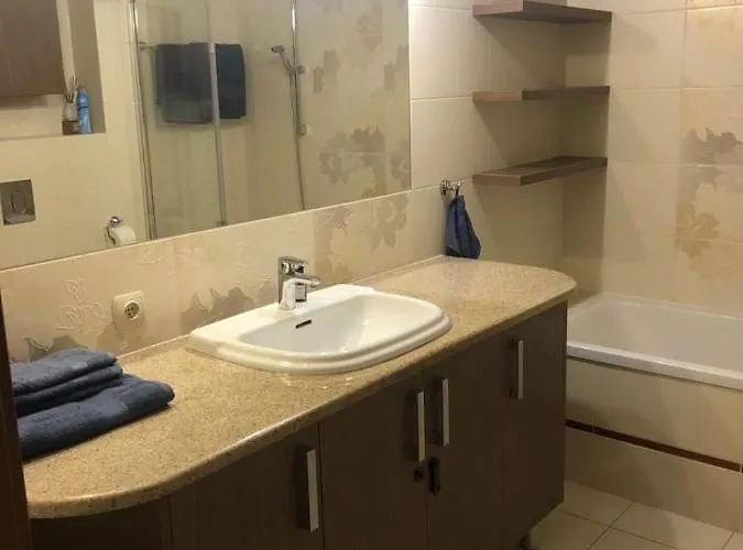 Апартаменты Sol Колобжег