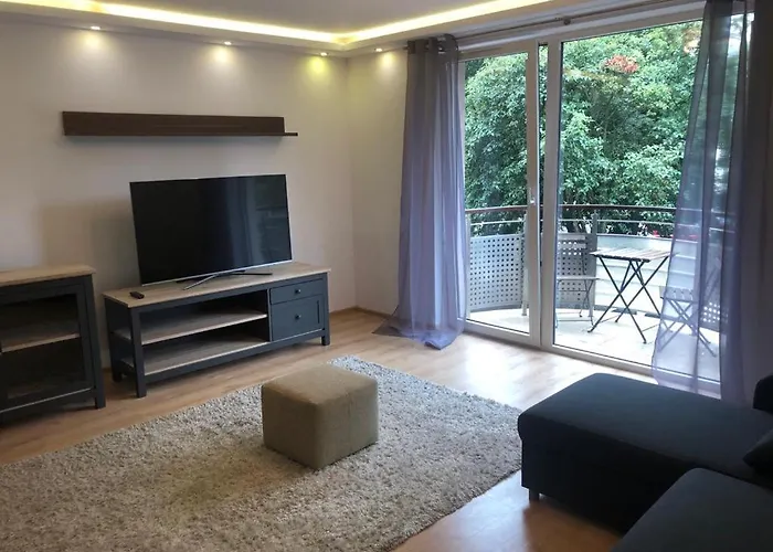 Апартаменты Sol